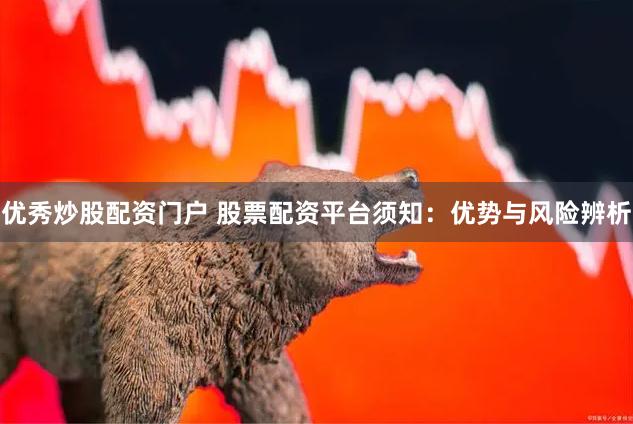 优秀炒股配资门户 股票配资平台须知：优势与风险辨析